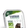 12 X Yarrah Organic Dog Grain Free Chunks Vegetarian With Rosehips 150g -Danish Design || Scruffs || Great&Small Sales yarrah 14