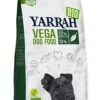 Yarrah Organic Dog Vegetarian/vegan With Baobab Coconut Oil 21% Protein & 13% Fat 2kg -Danish Design || Scruffs || Great&Small Sales yarrah 15