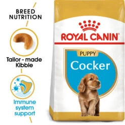 ROYAL CANIN® Cocker Puppy Dry Food -Danish Design || Scruffs || Great&Small Sales yaxg4iulsn1vfqjmxyim