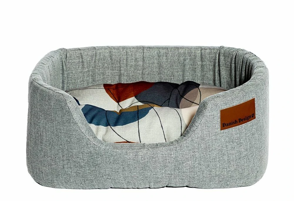 Danish Design Colour Block Silver Lux Slumber Bed 4 Danish Design Colour Block Silver Lux Slumber Bed - Image 2